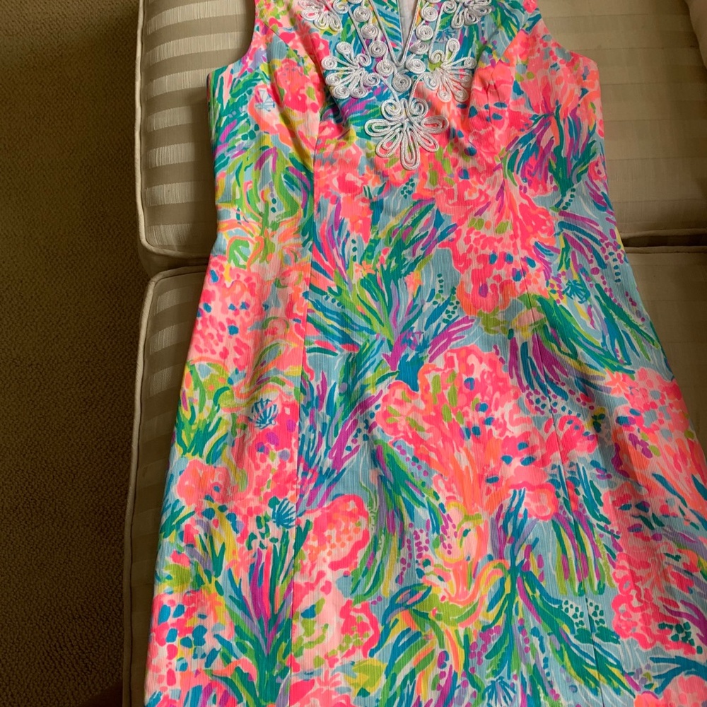 lilly pulitzer dress